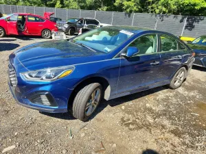 Hyundai Sonata 2.4L 4 2018