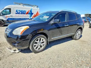 Nissan Rogue 2.5L 4 2012