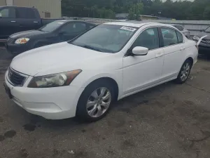 Honda Accord 2.4L 4 2010