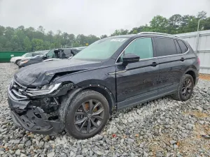 Volkswagen Tiguan 2.0L 4 2022