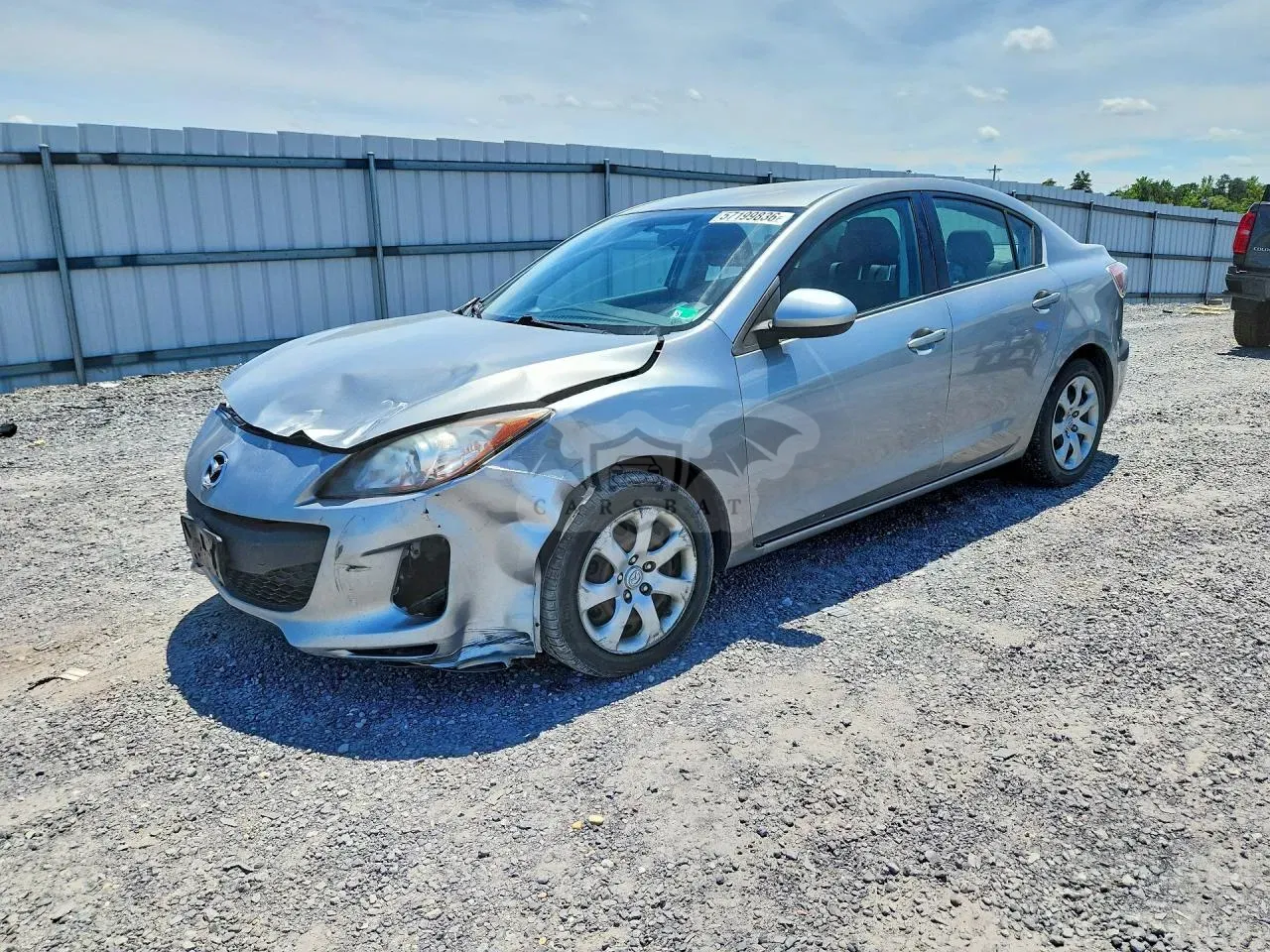 Mazda 3 2013