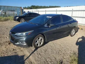 Chevrolet Cruze 1.4L 4 2018