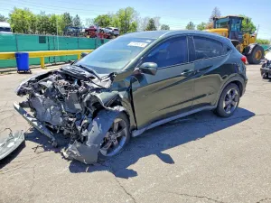 Honda HR-V 1.8L 4 2018
