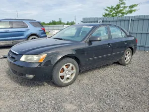 Hyundai Sonata 2.4L 4 2007