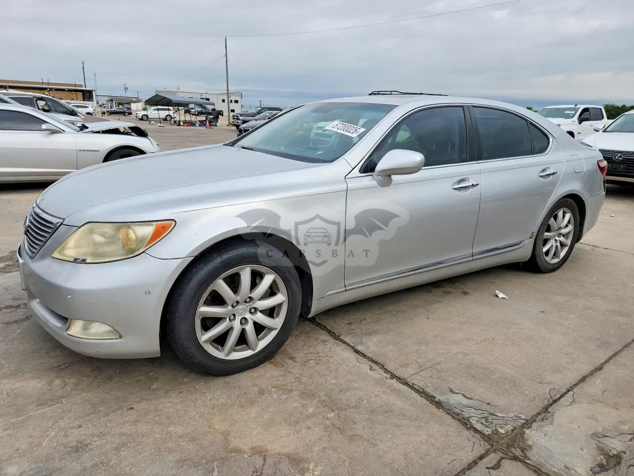 Lexus LS 4.6L 8 2007