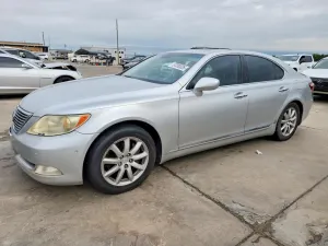 Lexus LS 4.6L 8 2007