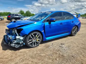 Subaru WRX 2.5L 4 2020