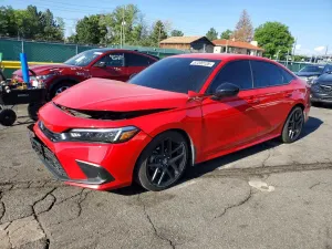 Honda Civic 2.0L 4 2024
