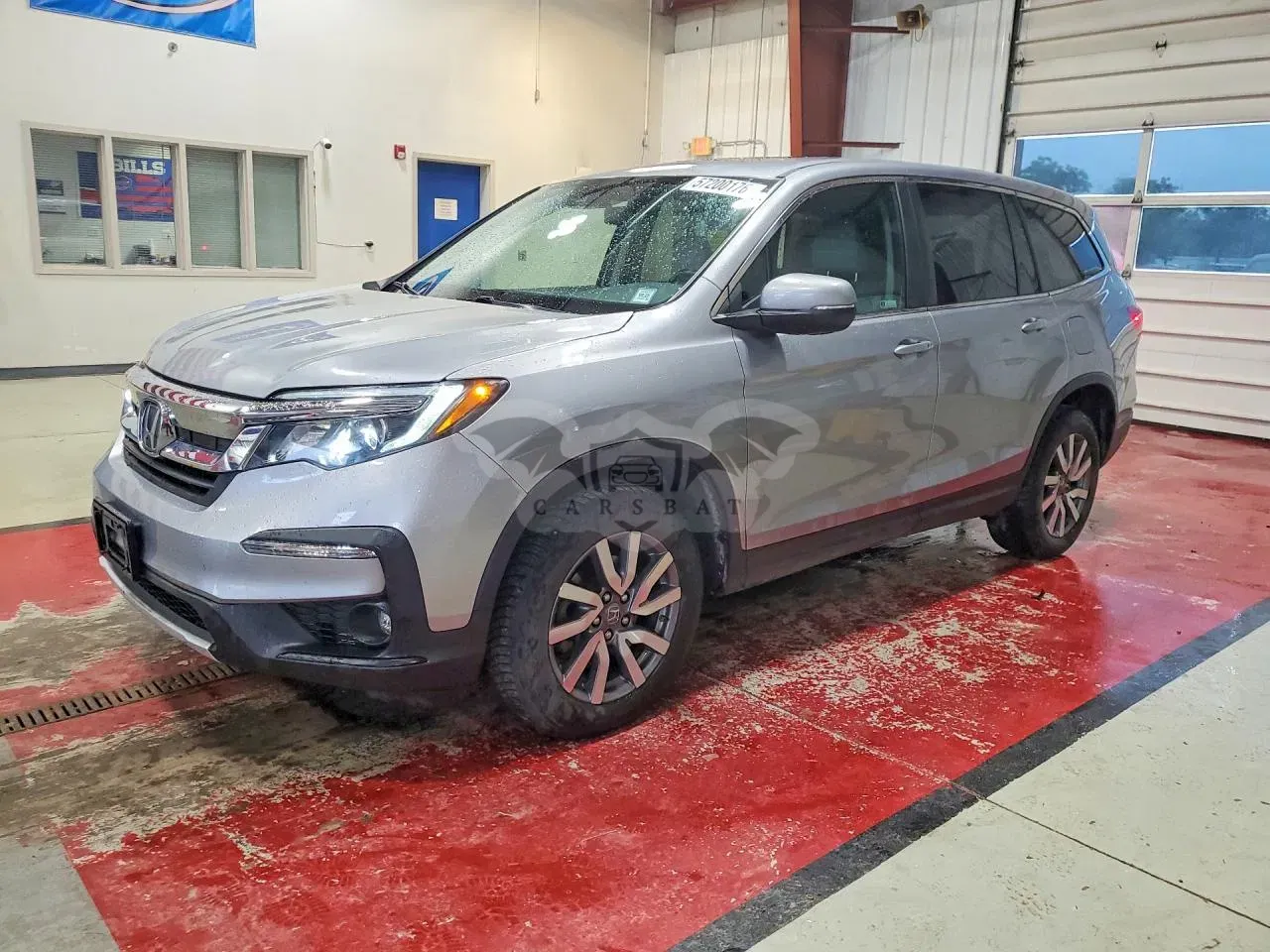 Honda Pilot 3.5L 6 2019