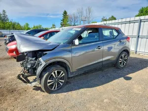 Nissan Kicks 1.6L 4 2020
