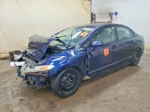 Honda Civic 1.8L 4 2011