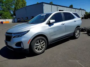 Chevrolet Equinox 1.5L 4 2022