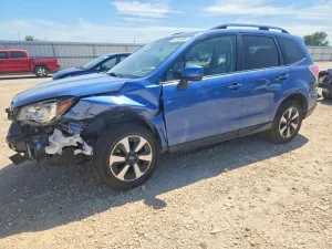 Subaru Forester 2.5L 4 2017
