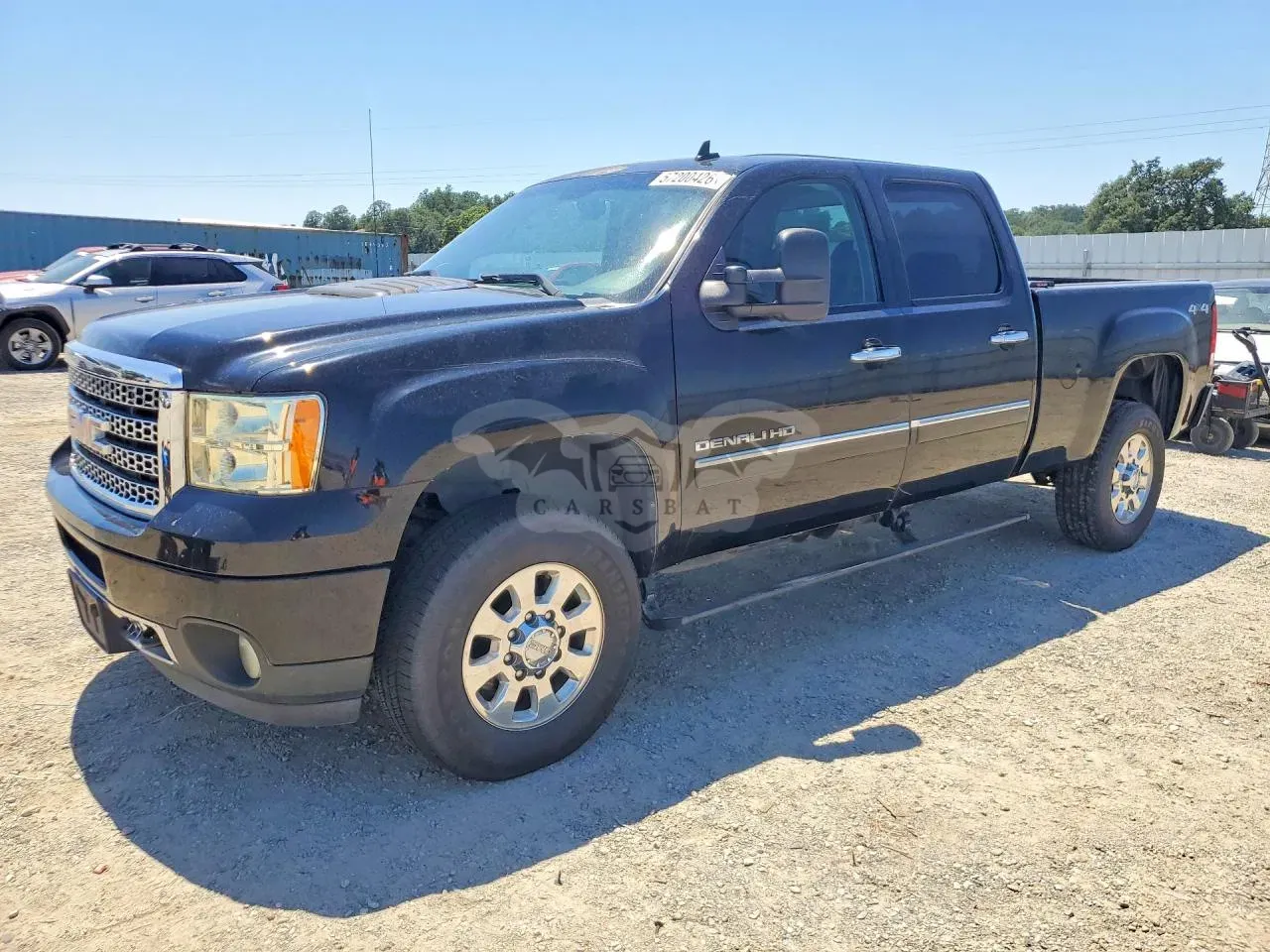 GMC Sierra 6.6L 8 2014