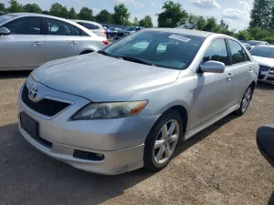 Toyota Camry 2.4L 4 2007