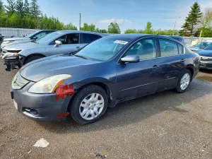 Nissan Altima 2.5L 4 2012