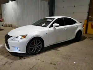 Lexus IS 2.5L 6 2015