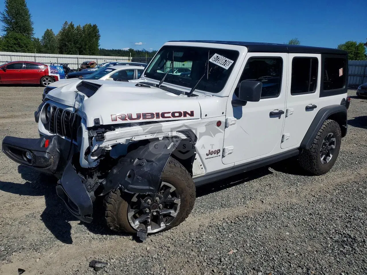 Jeep Wrangler 3.6L 6 2026
