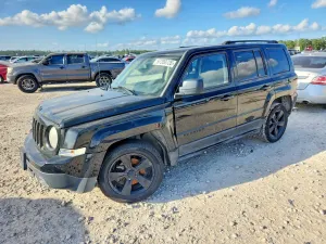 Jeep Patriot 2.0L 4 2014