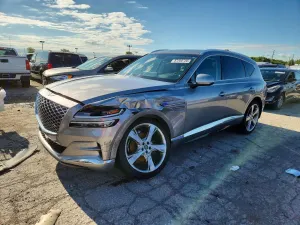 Genesis GV80 2.5L 4 2021