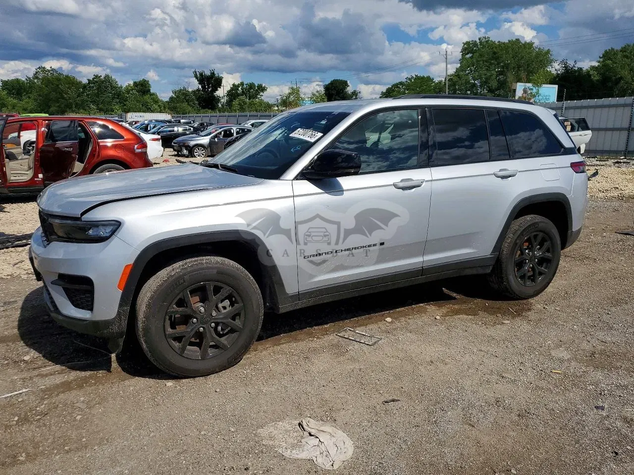 Jeep Grand Cherokee 3.6L 6 2024