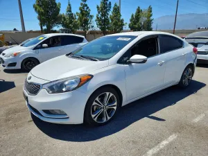 Kia Cerato / Forte / K3 2.0L 4 2016