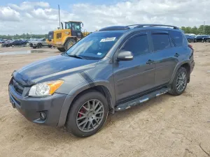 Toyota Rav4 2.5L 4 2011