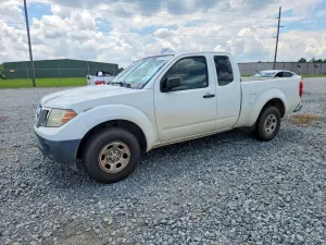 Nissan Frontier 2.5L 4 2015