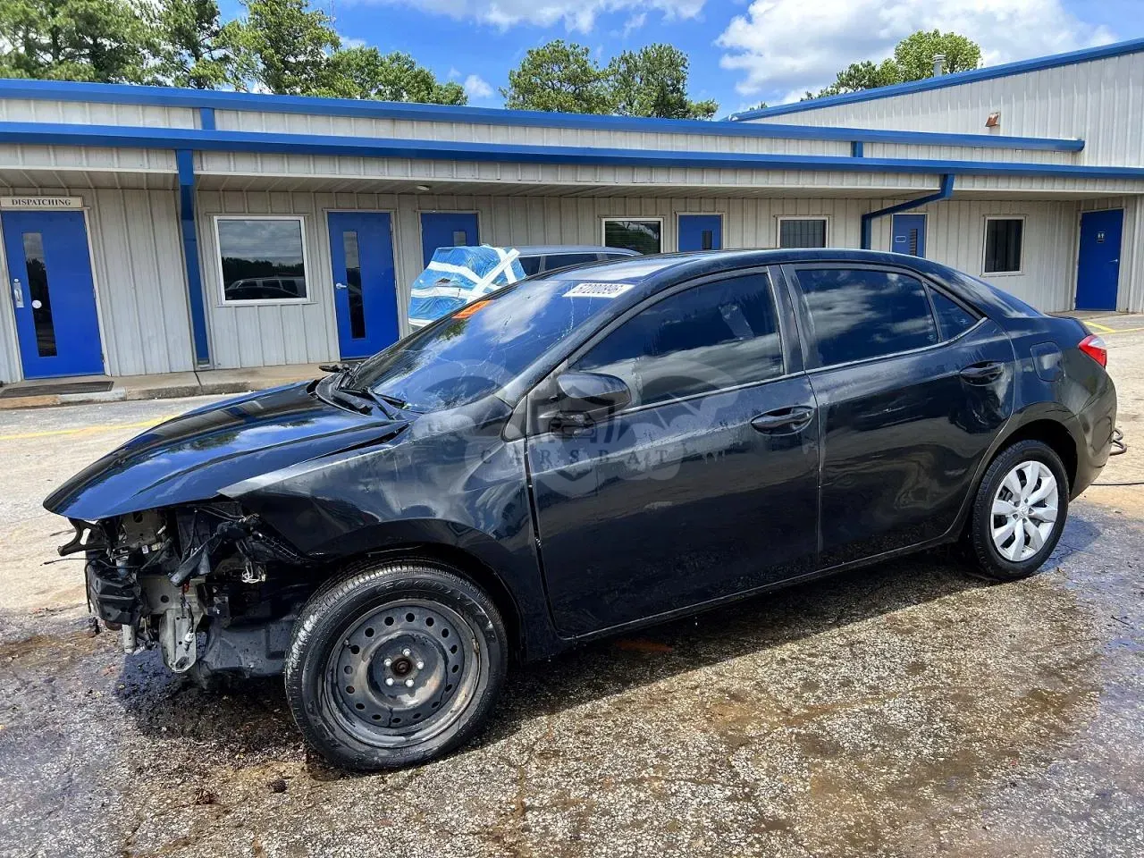 Toyota Corolla 1.8L 4 2015