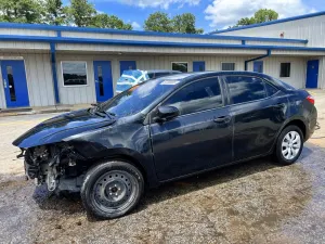 Toyota Corolla 1.8L 4 2015