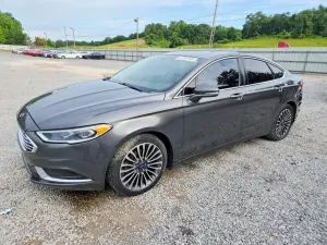 Ford Fusion 1.5L 4 2018