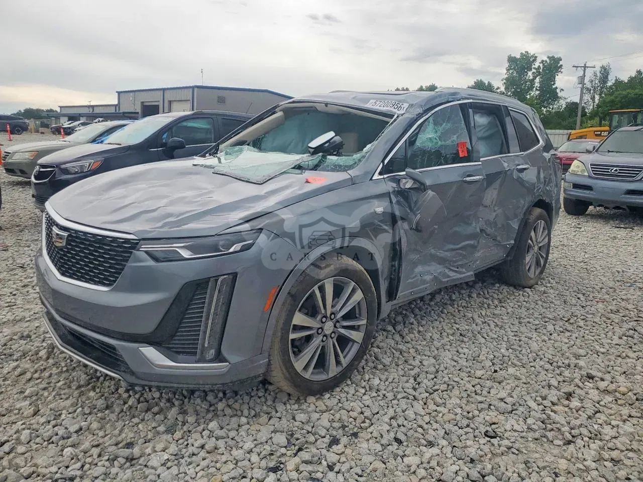 Cadillac XT6 3.6L 6 2020