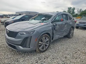 Cadillac XT6 3.6L 6 2020