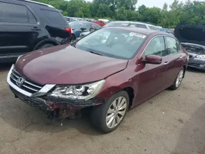 Honda Accord 3.5L 6 2013