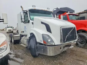 Volvo VNL 6 2007