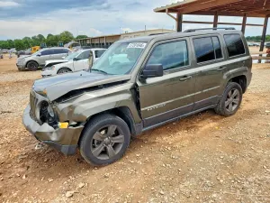 Jeep Patriot 2.4L 4 2015