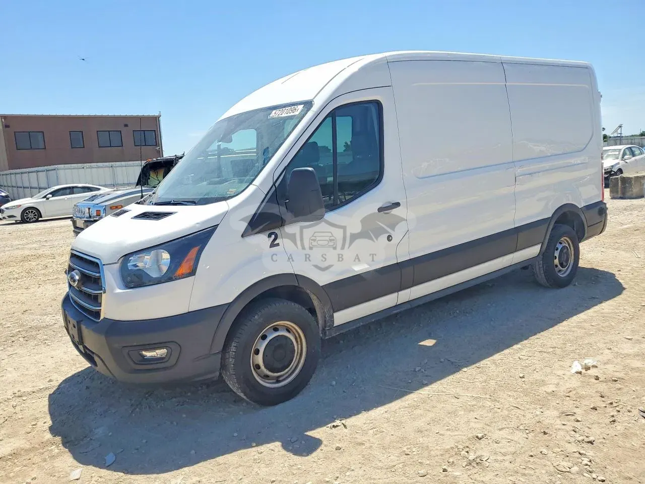 Ford Transit 3.5L 6 2020