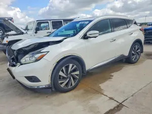 Nissan Murano 3.5L 6 2016