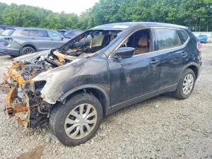 Nissan Rogue 2.5L 4 2016