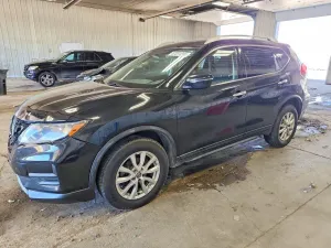 Nissan Rogue 2.5L 4 2017