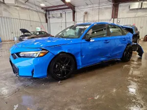 Honda Civic 2.0L 4 2025
