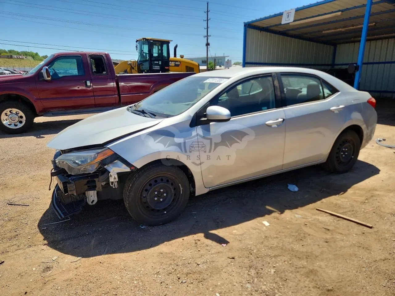 Toyota Corolla 1.8L 4 2019