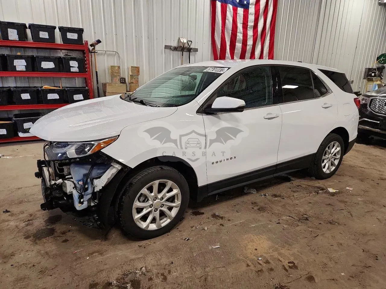 Chevrolet Equinox 1.5L 4 2019
