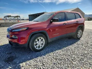 Jeep Cherokee 2.4L 4 2014