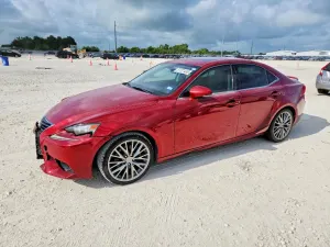 Lexus IS 2.5L 6 2014