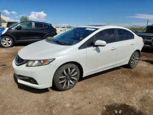 Honda Civic 1.8L 4 2015