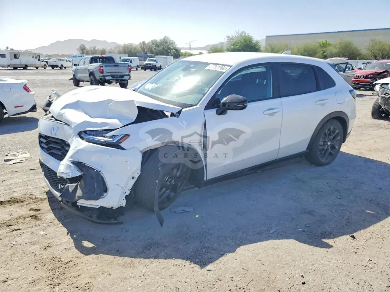 Honda HR-V 2.0L 4 2024
