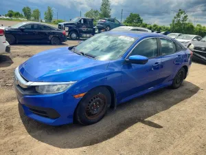 Honda Civic 2.0L 4 2016