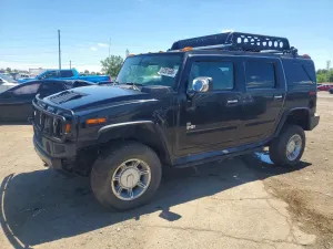 Hummer H2 6.0L 8 2004