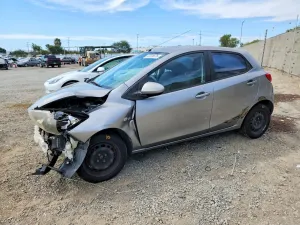 Mazda 2 1.5L 4 2014